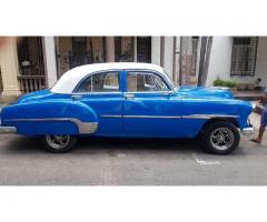 Chevrolet 52 Motor Mitsubishi