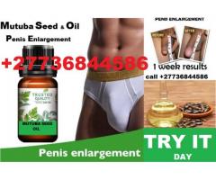 Penis Enlargement Herbal Oil +27736844586