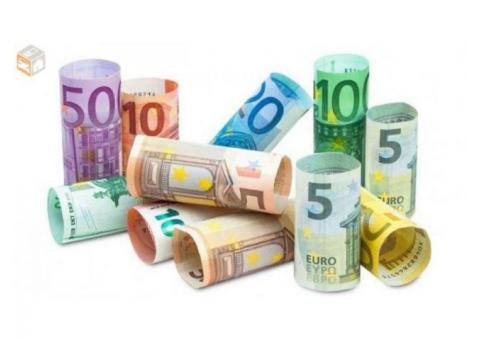 Estou aqui para pôr um fim aos seus problemas financeiros...