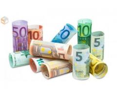 Estou aqui para pôr um fim aos seus problemas financeiros...