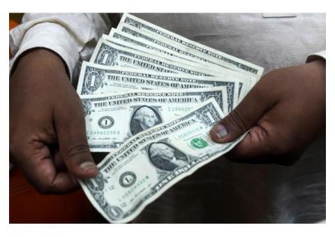 Una oferta rápida para un préstamo personal.