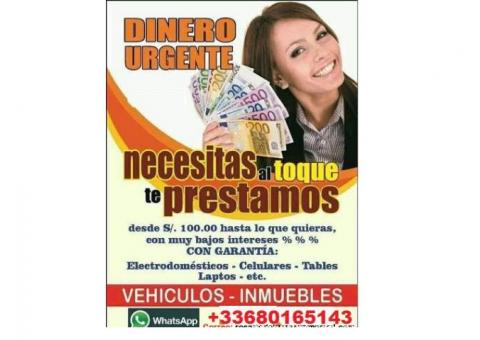 Oferta de préstamo, oferta de préstamos