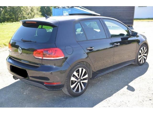 Volkswagen golf gtd 2.0 navi xenon iphone 2005