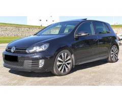 Volkswagen golf gtd 2.0 navi xenon iphone 2005