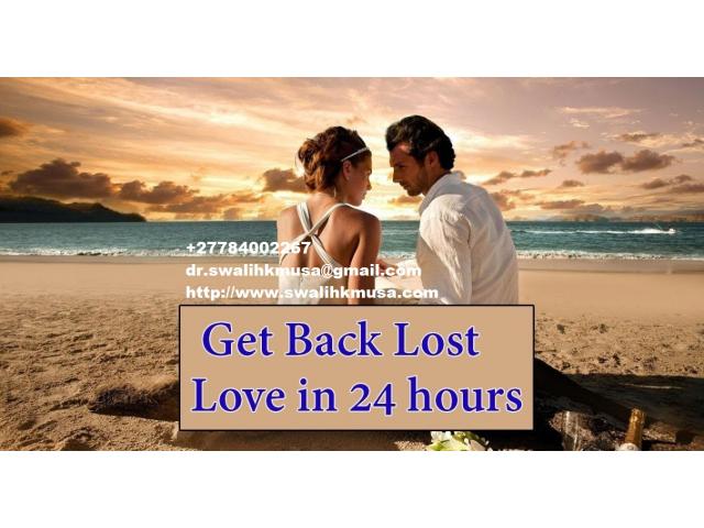 Active lost love spell caster{+27784002267} in Miami,FL.100% guaranteed results