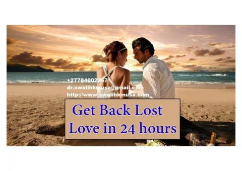 Active lost love spell caster{+27784002267} in Miami,FL.100% guaranteed results