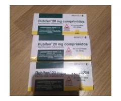 Rubifen, Ritalin, Concerta, Adderall, sibutramine, Dysport, Botox, Restylane, Surgiderm etc.