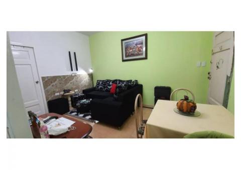 Venta de apartamento en el vedado