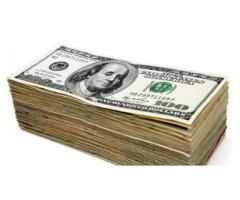 Oferta de préstamo entre individuos serios y rápidos.