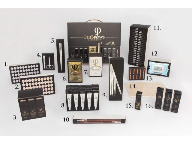 Microblanding - Artista Phibrows