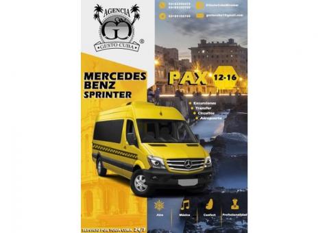 GESTO CUBA Agencia privada gestionamos su taxi
