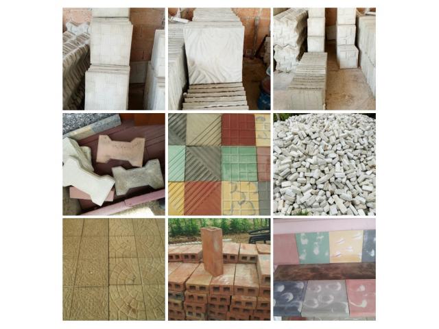 Transporte y gestión de materiales de construcción.