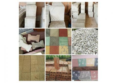 Transporte y gestión de materiales de construcción.