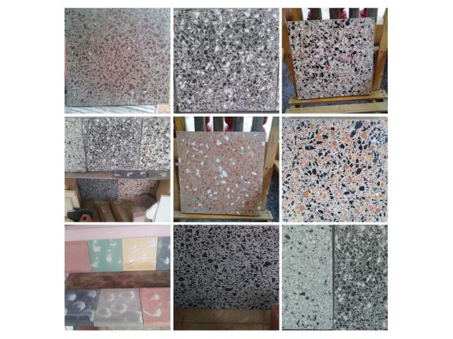 Transporte y gestión de materiales de construcción.