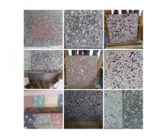 Transporte y gestión de materiales de construcción.