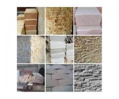 Transporte y gestión de materiales de construcción.