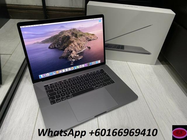 Apple MacBook Pro Retina 15.4 