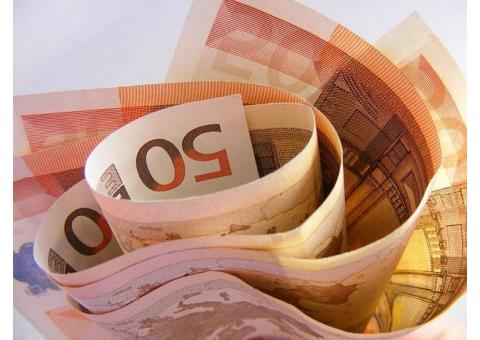 Oferta de préstamo en efectivo entre personas serias y rápidas