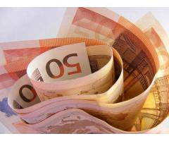 Oferta de préstamo en efectivo entre personas serias y rápidas