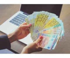 oferta de préstamo entre particulares serios