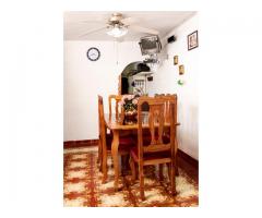 Se vende casa de 5/4 y 3 baños cent habana 78782460 Ana o Jorge