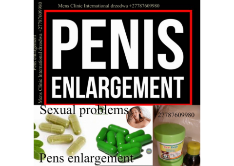 DR. Zodwa Men's Clinic +27787609980 ,Mens Clinic pens enlargement