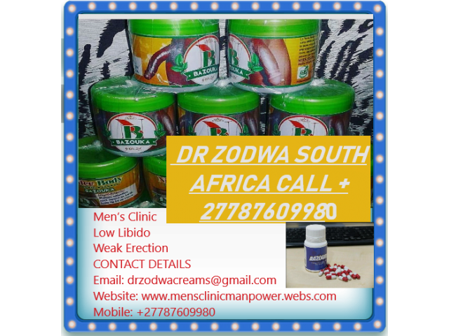 DR. Zodwa Men's Clinic +27787609980 ,Mens Clinic pens enlargement