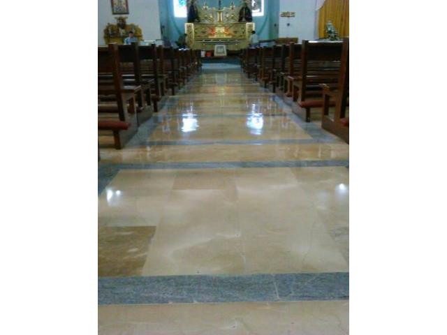 PULIR MARMOL, LIMPIAR PISOS PISCINAS ESCALERAS. TECNOLOGÍA MODERNA SIN HACER POLVO