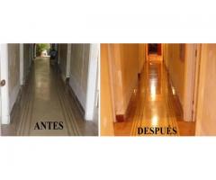 PULIR MARMOL, LIMPIAR PISOS PISCINAS ESCALERAS. TECNOLOGÍA MODERNA SIN HACER POLVO