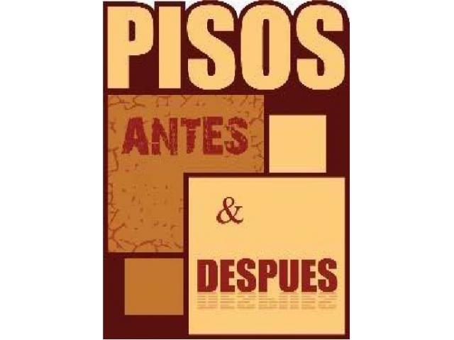 PULIR MARMOL, LIMPIAR PISOS PISCINAS ESCALERAS. TECNOLOGÍA MODERNA SIN HACER POLVO