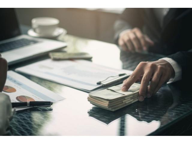 una oferta de préstamo agradable