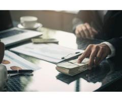 una oferta de préstamo agradable