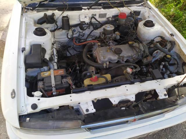 Mitsubichi galant 1991