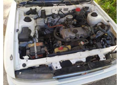 Mitsubichi galant 1991