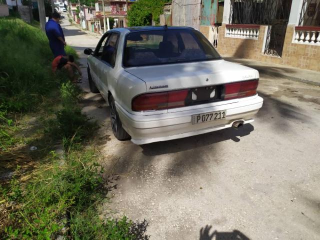 Mitsubichi galant 1991