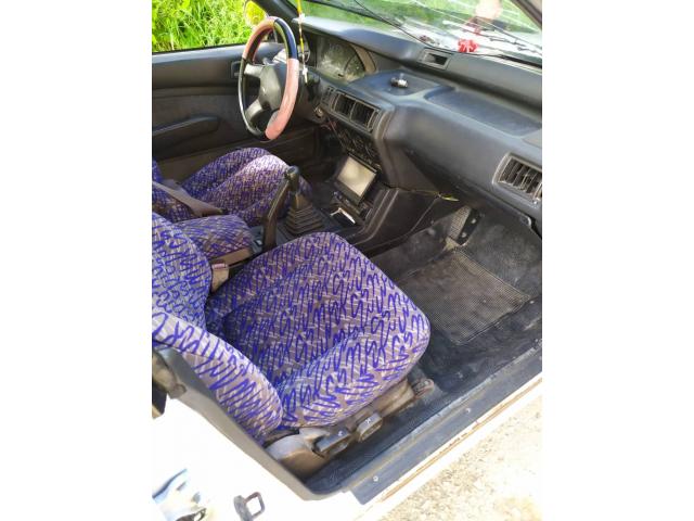 Mitsubichi galant 1991