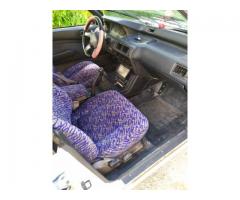 Mitsubichi galant 1991