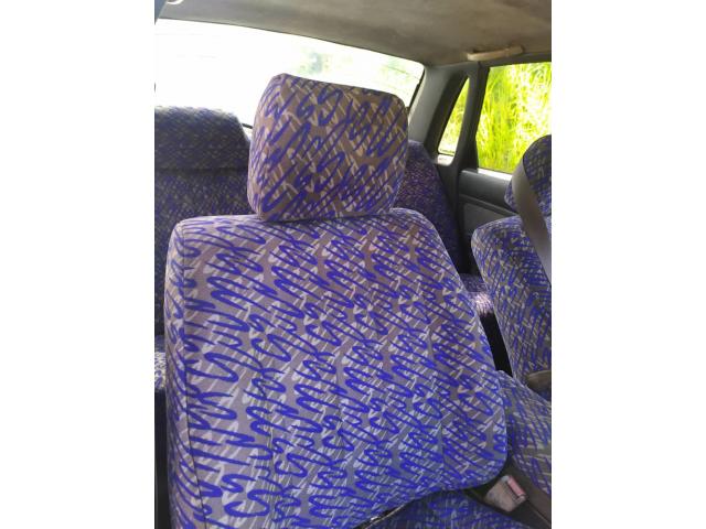 Mitsubichi galant 1991