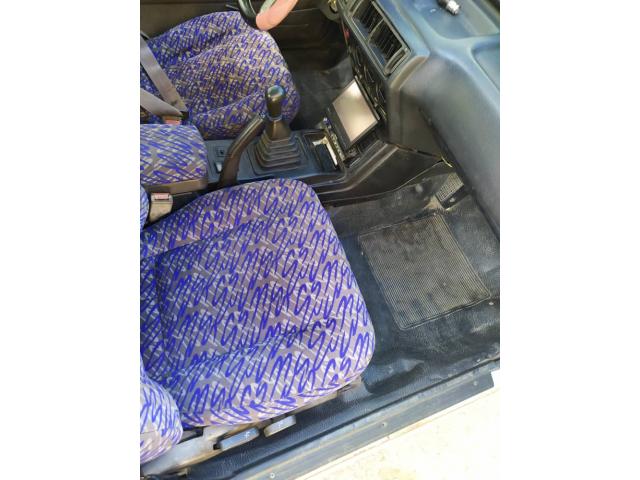 Mitsubichi galant 1991