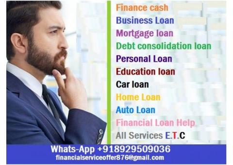 OFERTA DE PRÉSTAMO RÁPIDO EN 24 HORAS APLICAR AHORA