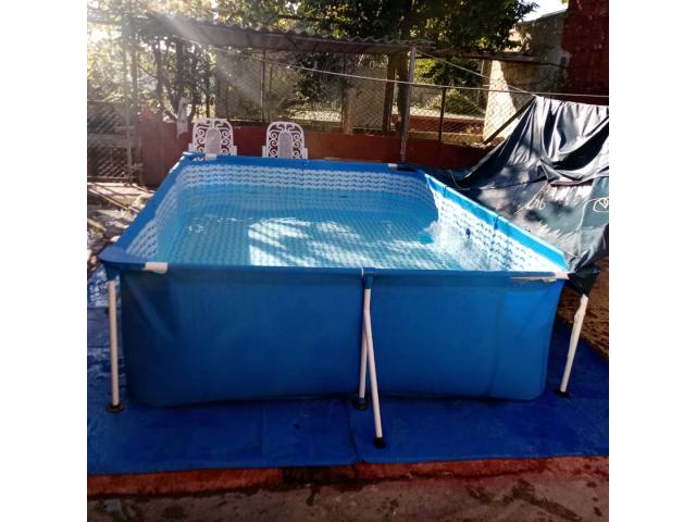 Casa-apartamento muy amplia en el Reparto Chibas, se valoran propuestas