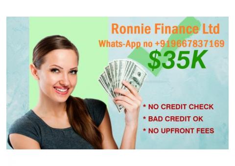 PRÉSTAMO COMERCIAL, PRESTAMO PERSONAL, FINANCIAMIENTO DE INVERSIONES