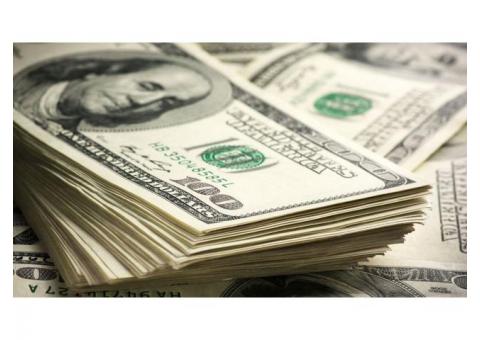 Oferta de préstamo entre persona seria