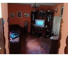 Vendo apto de 3/4 en un 2 piso en centro habana de construccion moderna agua 24 horas al dia