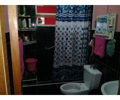 Vendo apto de 3/4 en un 2 piso en centro habana de construccion moderna agua 24 horas al dia