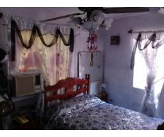 Vendo apto de 3/4 en un 2 piso en centro habana de construccion moderna agua 24 horas al dia