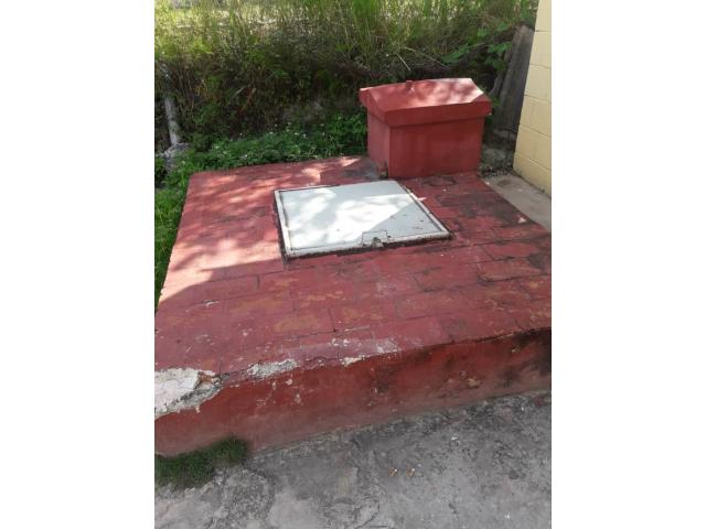 SE VENDE CASA A 3 CUADRAS DE 10 DE OCTUBRE Y ACOSTA OPORTUNIDAD ÚNICA!!!!!!!!!