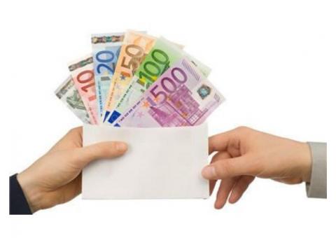 ofertas de préstamos de dinero rápidos y serios