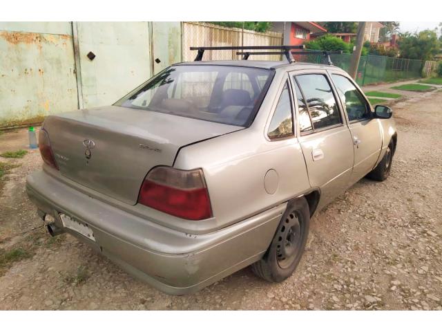 Daewoo Cielo + MUCHAS piezas nuevas