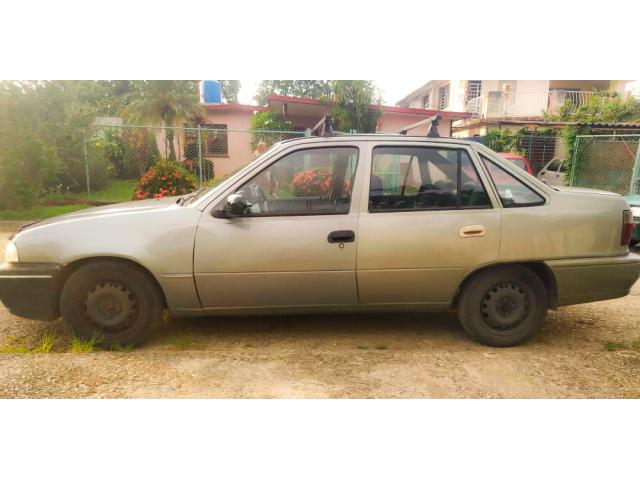 Daewoo Cielo + MUCHAS piezas nuevas